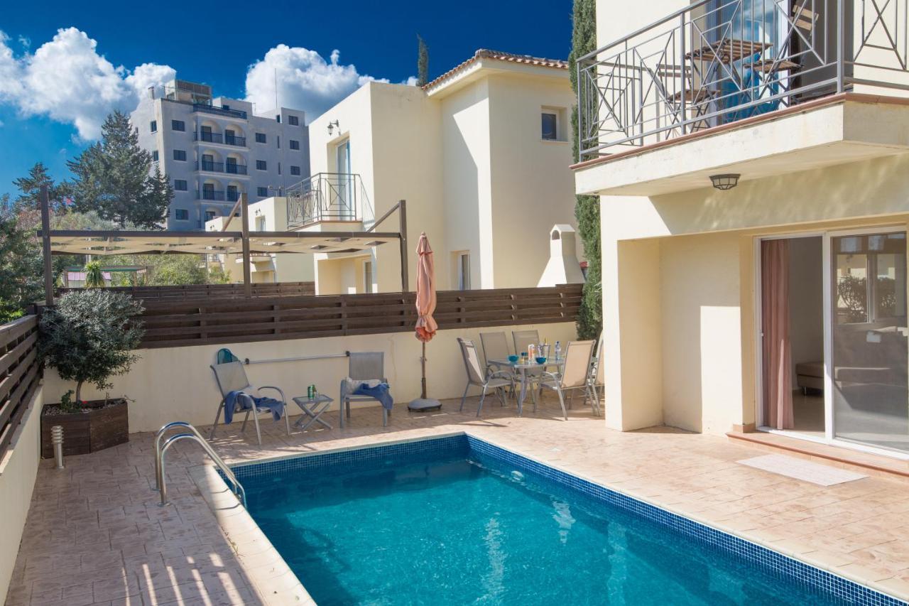 Nancy Villas Protaras Exterior photo