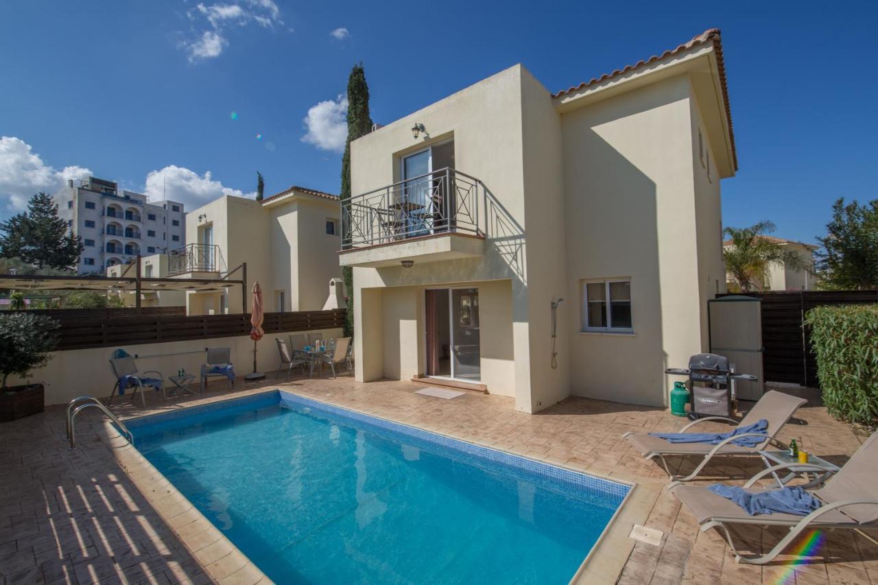 Nancy Villas Protaras Exterior photo