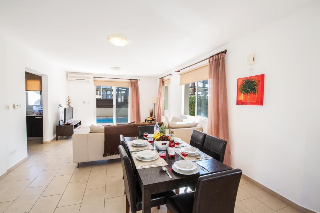 Nancy Villas Protaras Exterior photo